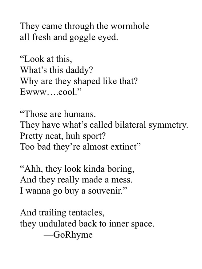 Poetry by Kelly Gray